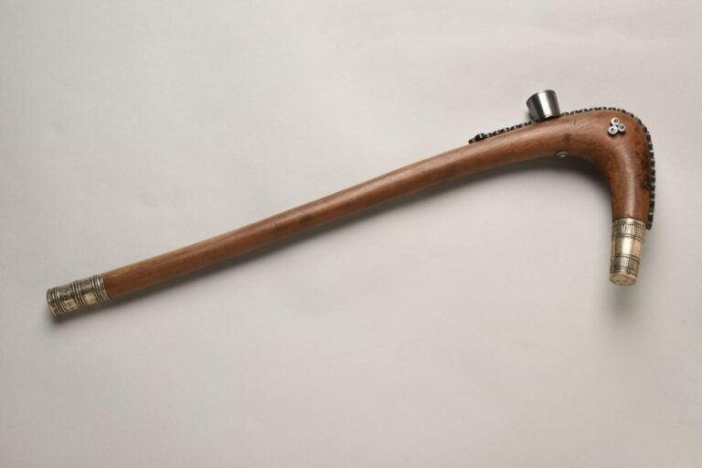 Les récades du Dahomey